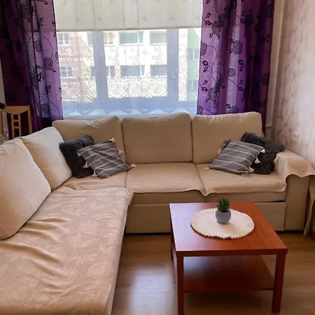 Apartment Ravi 1, Parnu